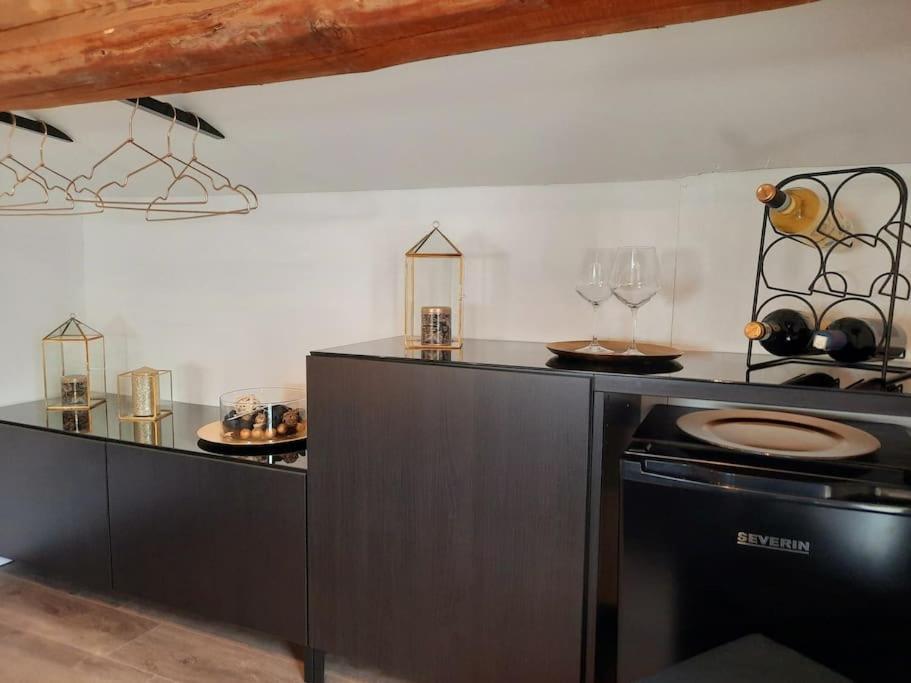 Luxury Room La Terrazza Sul Lago Di Como Blevio Dış mekan fotoğraf
