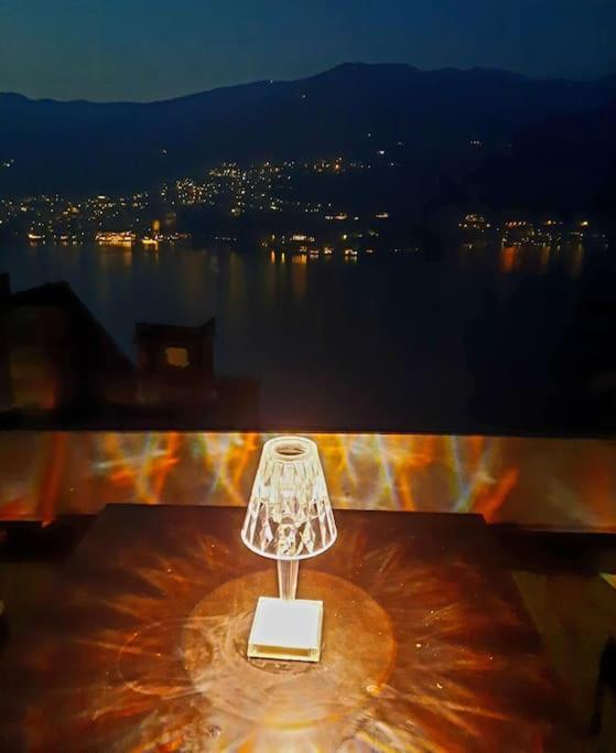 Luxury Room La Terrazza Sul Lago Di Como Blevio Dış mekan fotoğraf