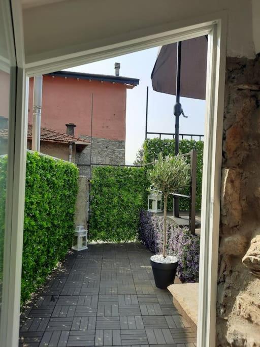 Luxury Room La Terrazza Sul Lago Di Como Blevio Dış mekan fotoğraf