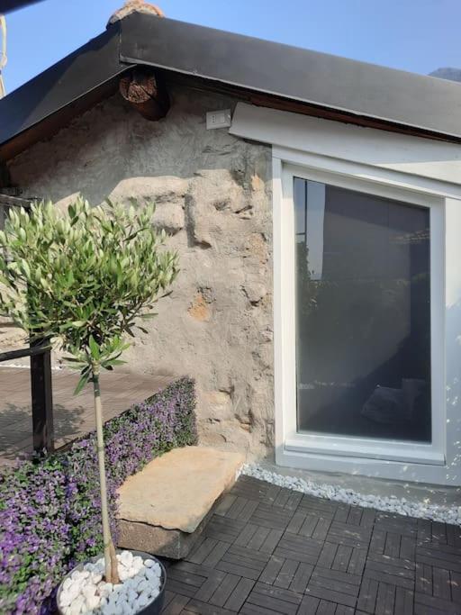 Luxury Room La Terrazza Sul Lago Di Como Blevio Dış mekan fotoğraf
