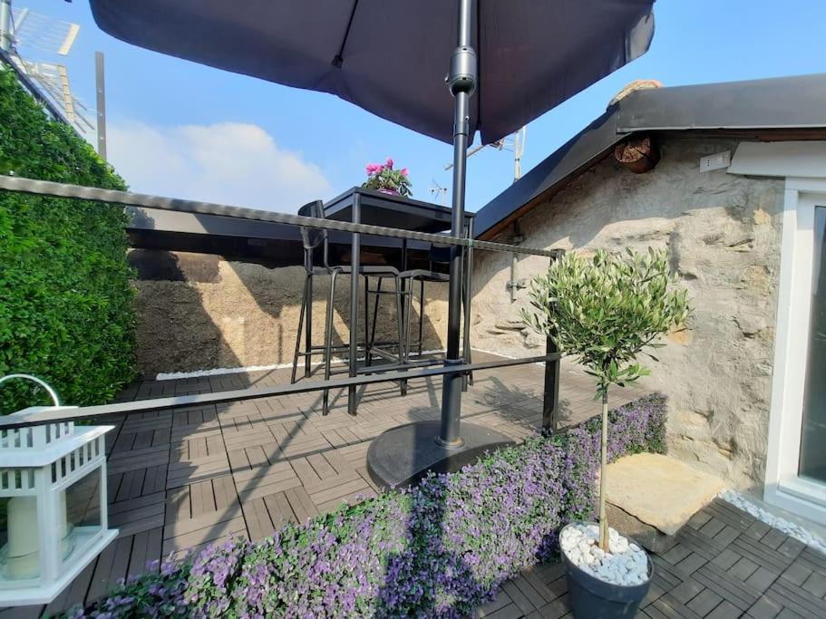 Luxury Room La Terrazza Sul Lago Di Como Blevio Dış mekan fotoğraf