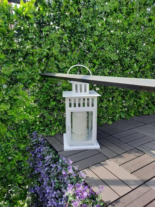 Luxury Room La Terrazza Sul Lago Di Como Blevio Dış mekan fotoğraf