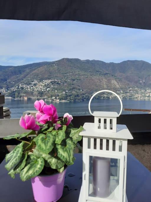 Luxury Room La Terrazza Sul Lago Di Como Blevio Dış mekan fotoğraf