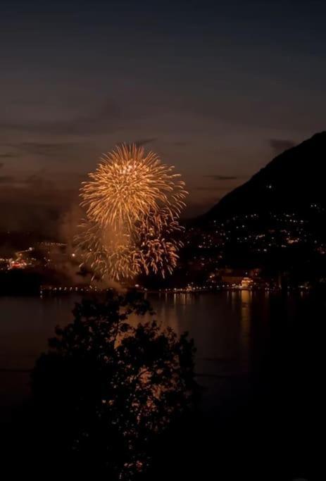 Luxury Room La Terrazza Sul Lago Di Como Blevio Dış mekan fotoğraf