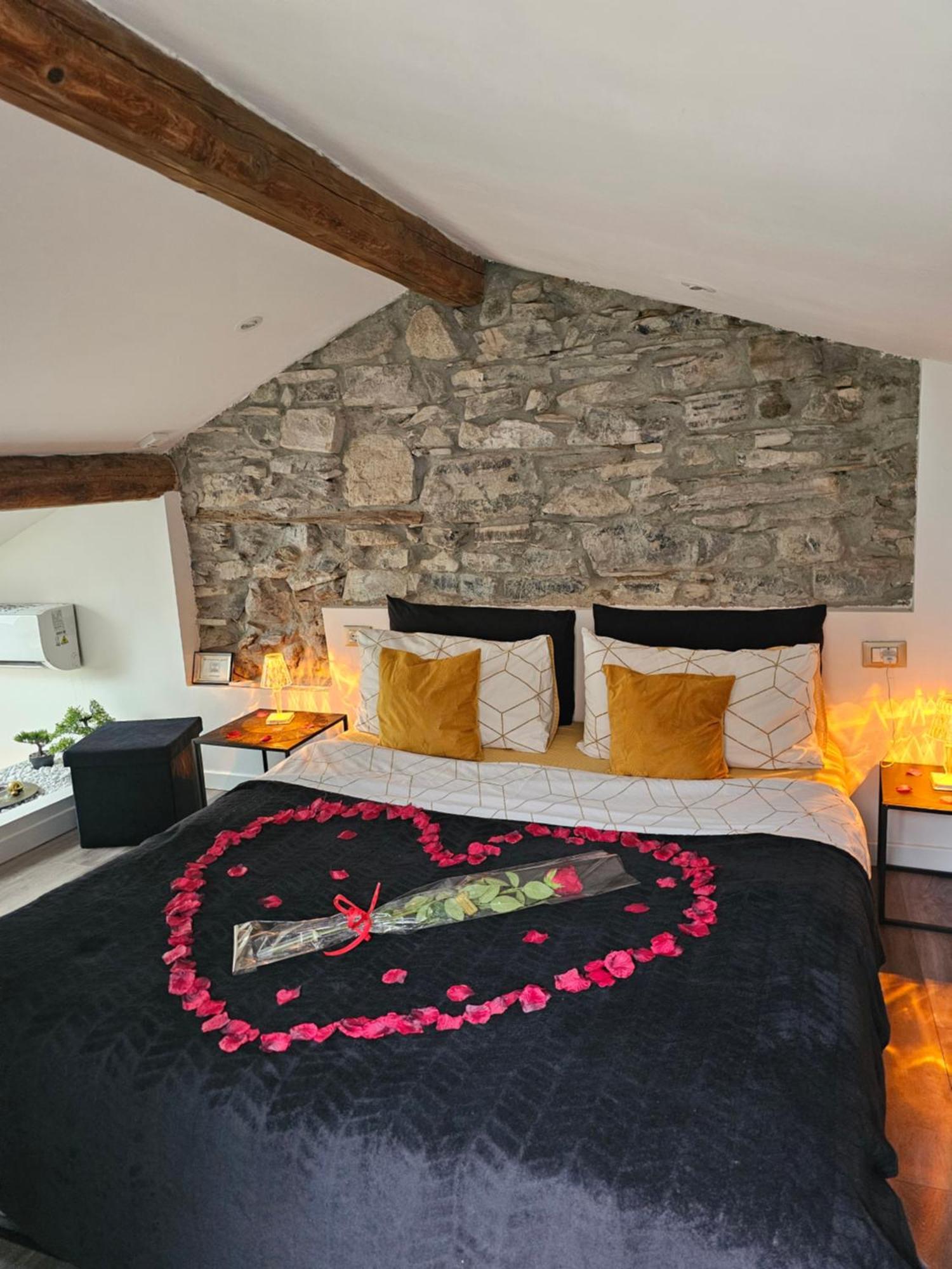 Luxury Room La Terrazza Sul Lago Di Como Blevio Dış mekan fotoğraf